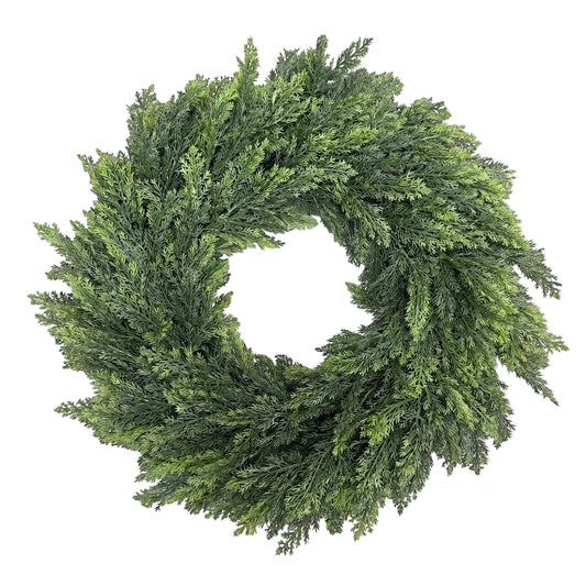 iabler-artificial-green-christmas-wreath-main