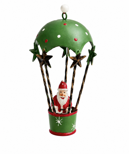 iabler-green-christmas-balloon-ornament