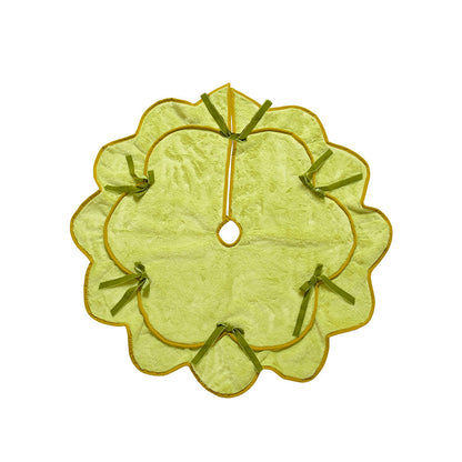 iabler-green-felt-christmas-tree-skirt-flat-lay