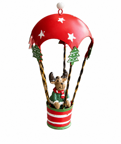 iabler-red-christmas-balloon-ornament