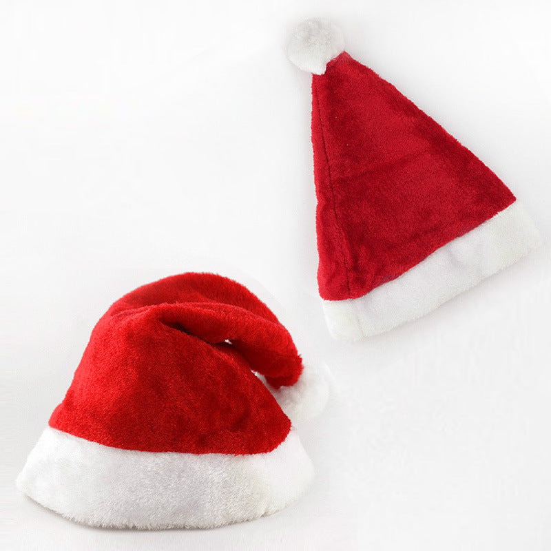 iabler-red-santa-hat-multiple-views